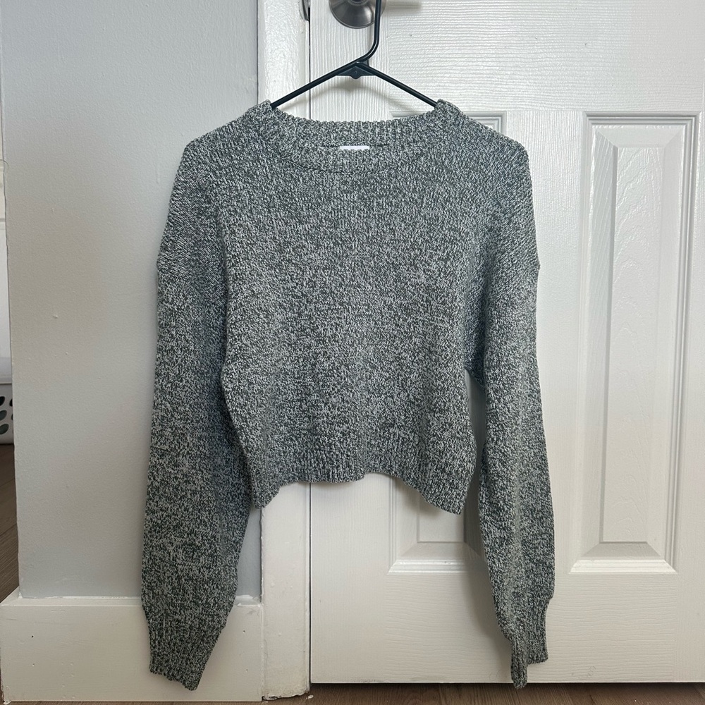 NWT Pacsun cropped sweater